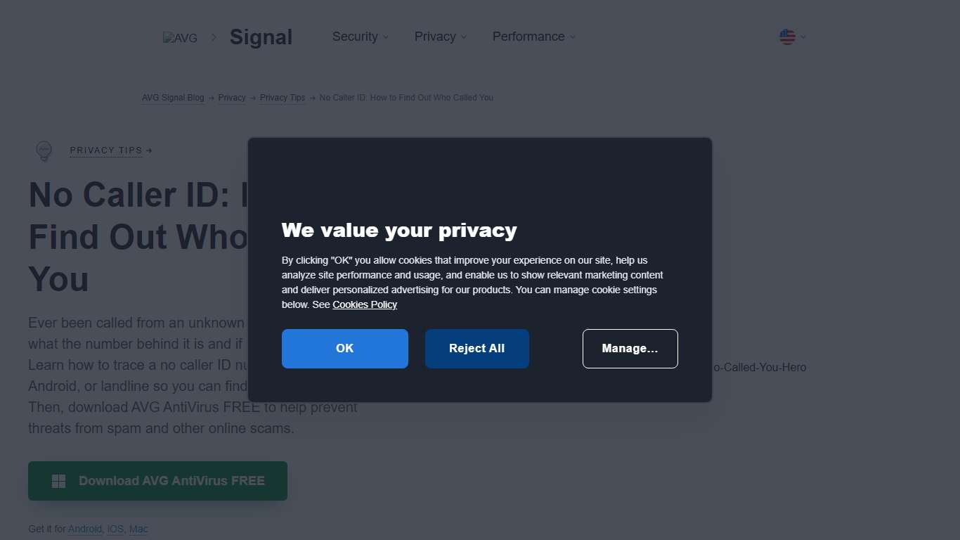 How to Trace a No Caller ID Find Unknown Number